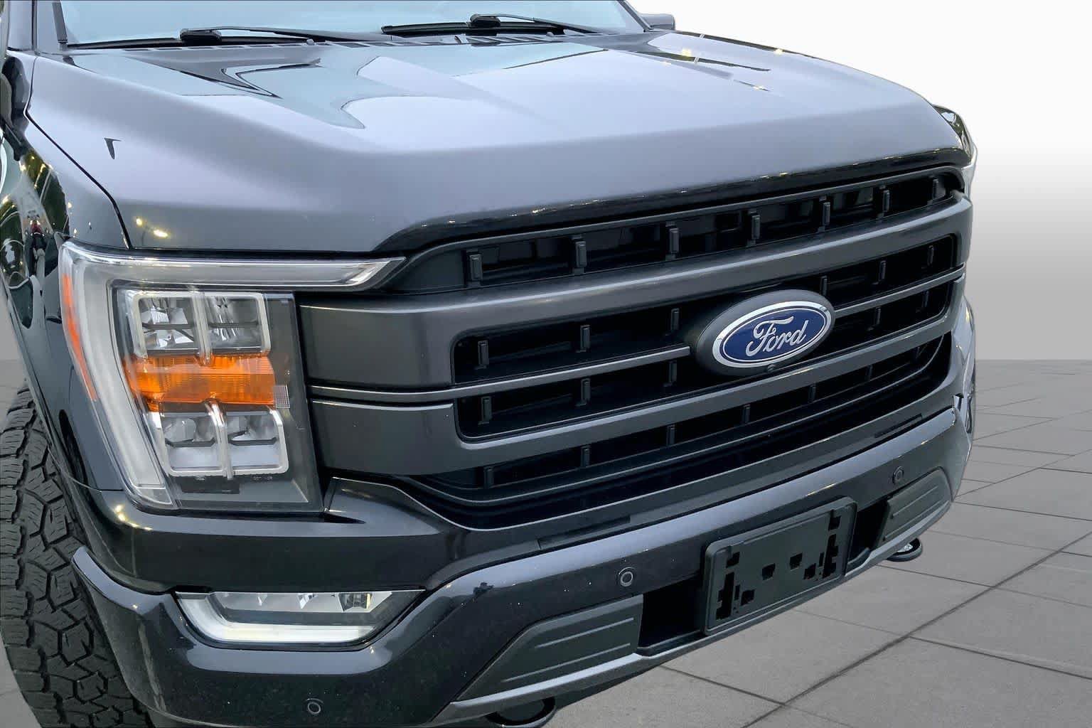 Used 2021 Ford F150 Lariat AWD/4WD image 27