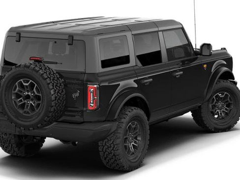 New 2026 Ford Bronco Badlands AWD/4WD image 28