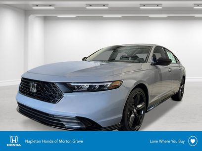New 2026 Honda Accord Sport