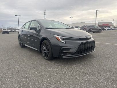 New 2026 Toyota Corolla SE