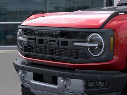 New 2026 Ford Bronco Raptor image 21