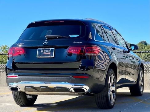 Certified 2022 Mercedes-Benz GLC 300 4MATIC image 7