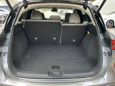 Certified 2025 INFINITI QX50 Luxe image 5