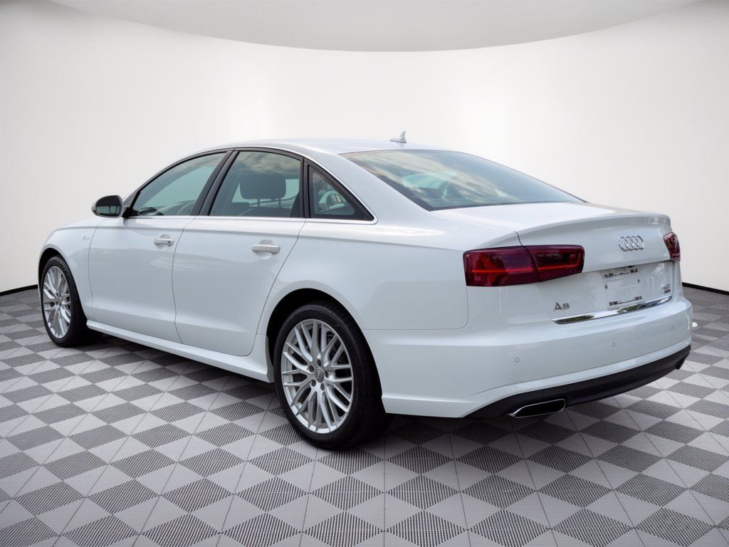 Used 2016 Audi A6 3.0T Premium Plus w/ 19" Sport Package AWD/4WD image 3