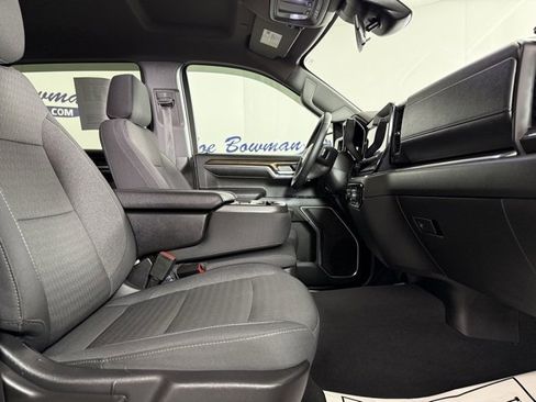 Used 2024 Chevrolet Silverado 1500 RST w/ LPO, Dark Essentials Package image 17