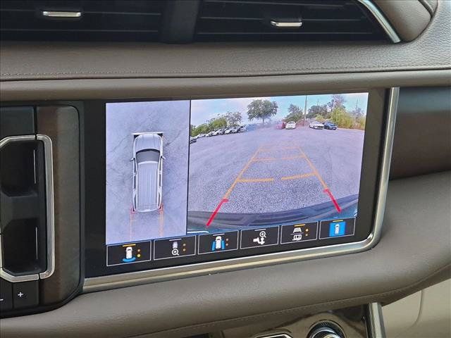 Used 2021 GMC Yukon Denali w/ Advanced Technology Package RWD image 14