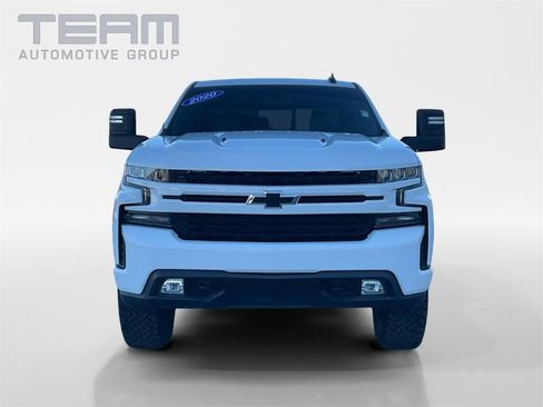 Used 2020 Chevrolet Silverado 1500 RST w/ All-Star Edition image 2