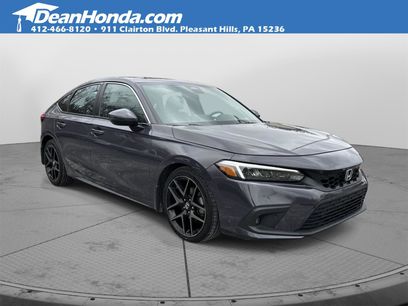 Certified 2024 Honda Civic Sport Touring