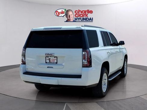 Used 2017 GMC Yukon SLE w/ HD Trailering Package RWD image 6