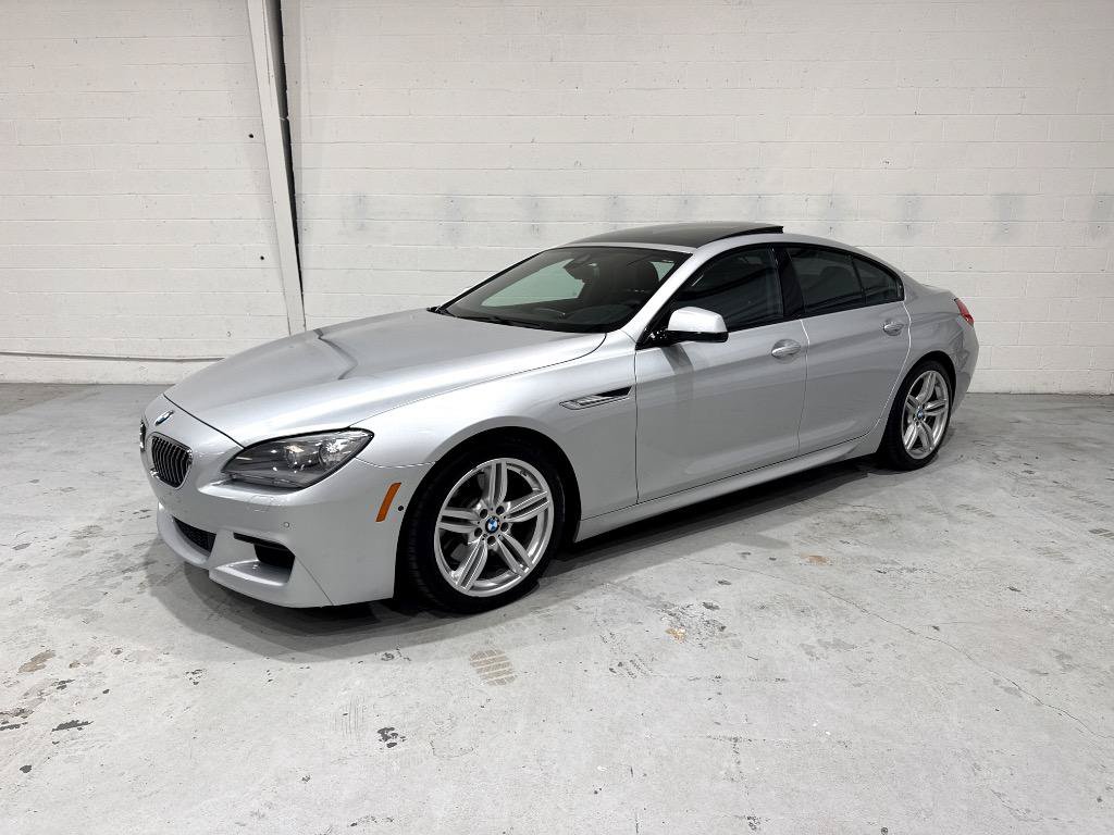 Used 2014 BMW 640i Gran Coupe xDrive AWD/4WD image 16