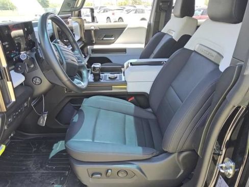 Used 2024 GMC Hummer EV 3X w/ Extreme Off-Road Package AWD/4WD image 6