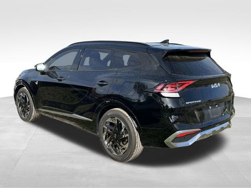 Used 2023 Kia Sportage SX image 4