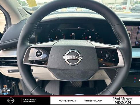 Certified 2025 Nissan Murano SL AWD/4WD image 15
