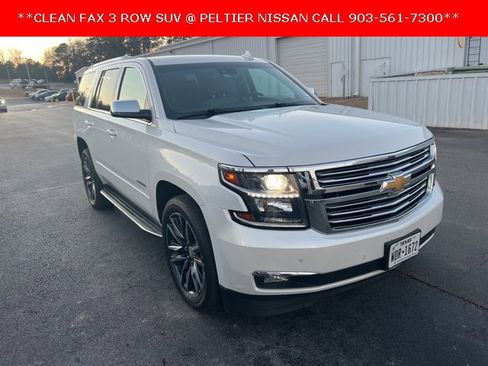 Used 2019 Chevrolet Tahoe Premier image 1