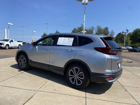 Used 2022 Honda CR-V EX-L image 8