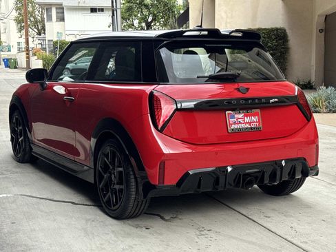 Used 2025 MINI Cooper John Cooper Works image 3