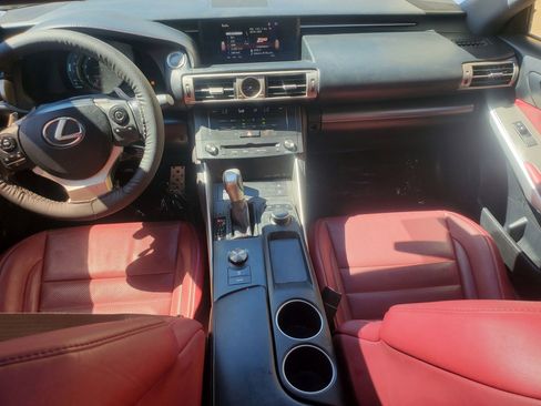 Used 2016 Lexus IS 200t RWD image 34