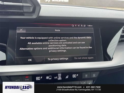 Used 2024 Audi A3 2.0T Premium image 25