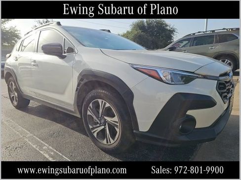 Used 2025 Subaru Crosstrek 2.5i Premium w/ Crosstrek Mirror Package AWD/4WD image 1