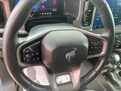 Used 2023 Ford Bronco Outer Banks AWD/4WD image 17