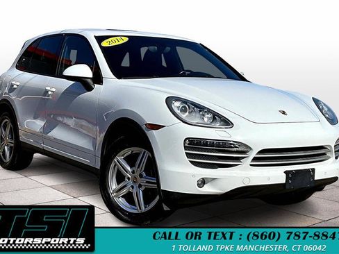 Used 2014 Porsche Cayenne Platinum Edition image 12