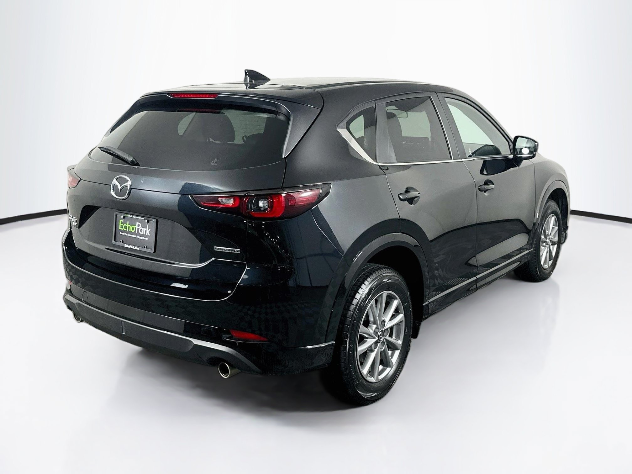 Used 2025 MAZDA CX-5 AWD 2.5 S w/ Select Package image 9