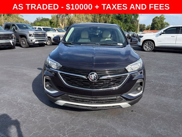 Used 2021 Buick Encore GX Preferred FWD image 2