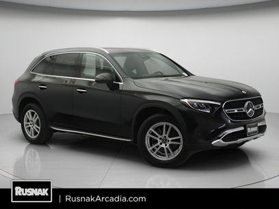 Certified 2025 Mercedes-Benz GLC 300 4MATIC