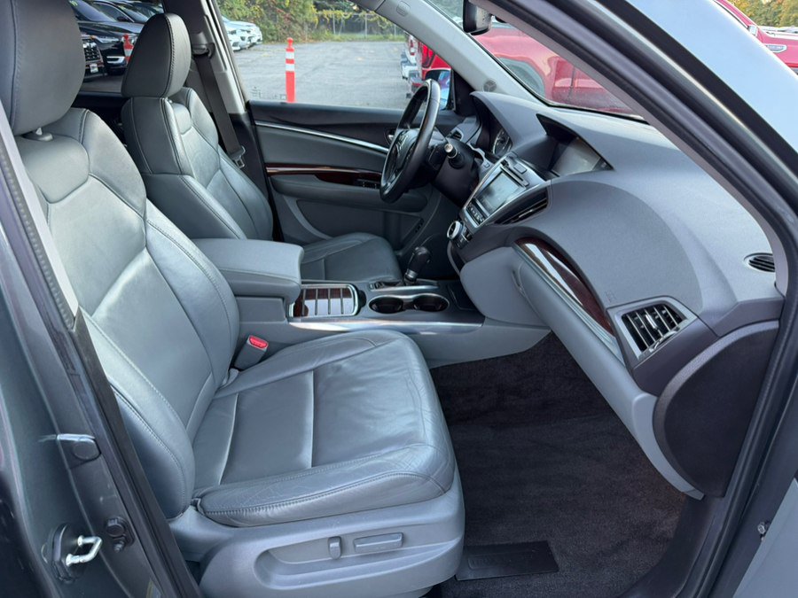 Used 2015 Acura MDX w/ Technology Package AWD/4WD image 23
