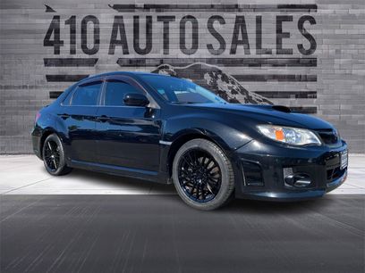 Used 2014 Subaru Impreza WRX Premium