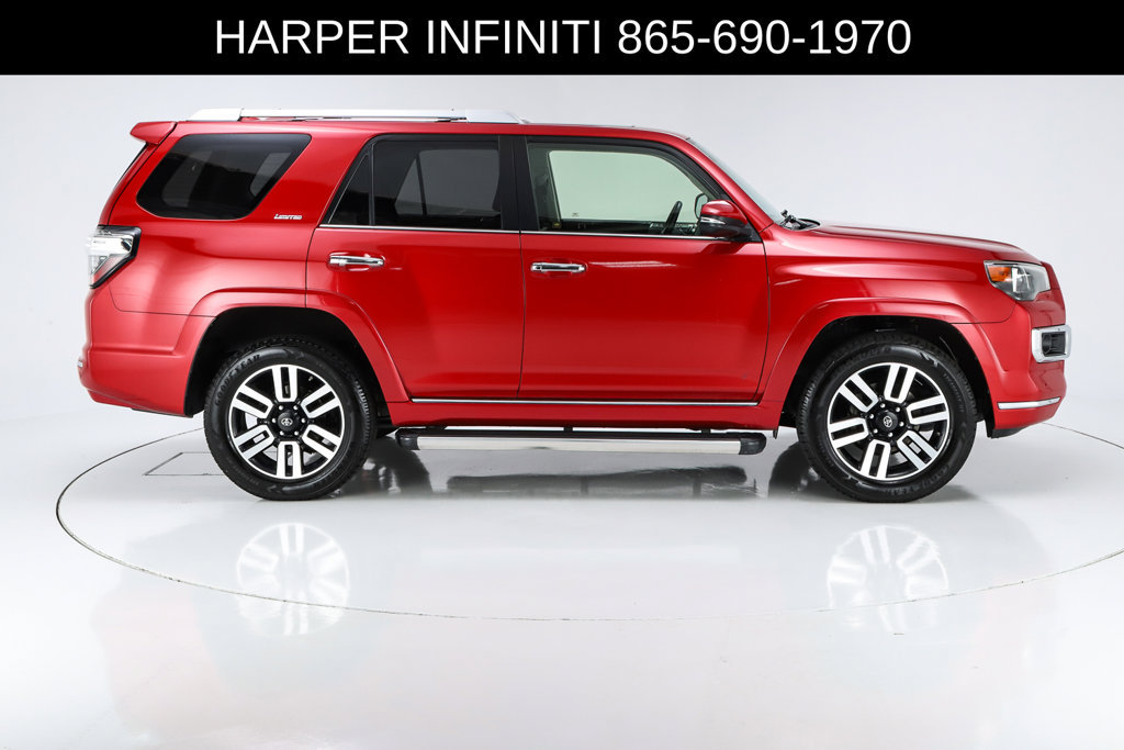 Used 2019 Toyota 4Runner Limited AWD/4WD image 11