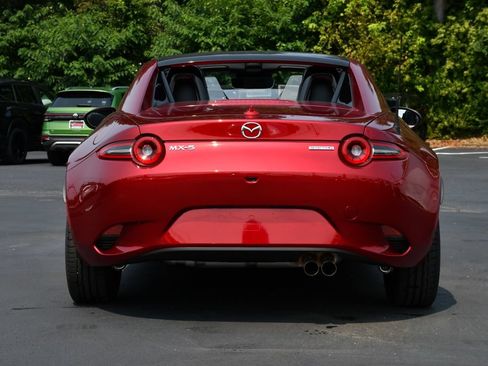 New 2026 MAZDA MX-5 Miata RF Grand Touring RWD image 6