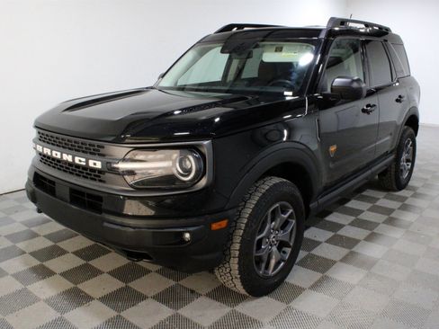 Used 2023 Ford Bronco Sport Badlands w/ Premium Package AWD/4WD image 32