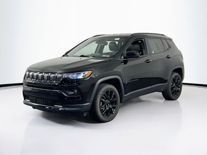 Used 2022 Jeep Compass Altitude w/ Convenience Group