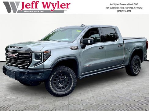 Used 2023 GMC Sierra 1500 AT4X w/ AT4X AEV Edition AWD/4WD image 1