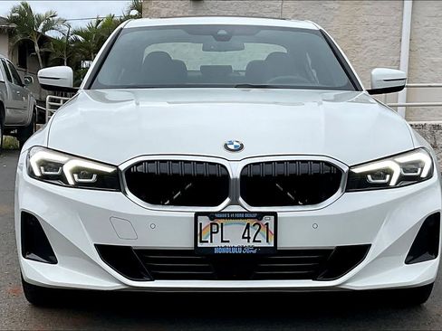 Used 2025 BMW 330i Sedan RWD image 6