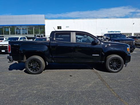 Certified 2022 GMC Canyon Elevation w/ Elevation Premium Package AWD/4WD image 8