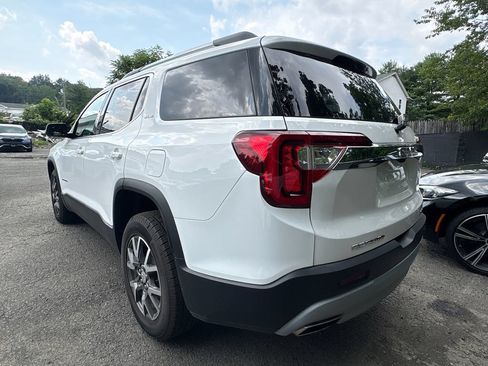 Used 2023 GMC Acadia SLE w/ Driver Convenience Package AWD/4WD image 11