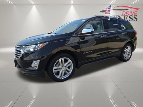 Certified 2019 Chevrolet Equinox Premier AWD/4WD image 4