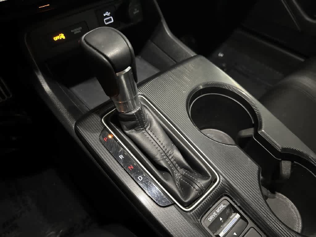 Certified 2024 Honda Civic Sport image 20