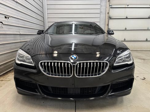 Used 2016 BMW 650i Gran Coupe xDrive AWD/4WD image 2