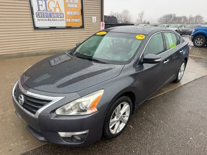 Used 2013 Nissan Altima 2.5 SL