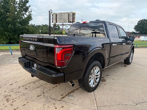 Used 2024 Ford F150 Platinum w/ Equipment Group 703A Plus AWD/4WD image 6