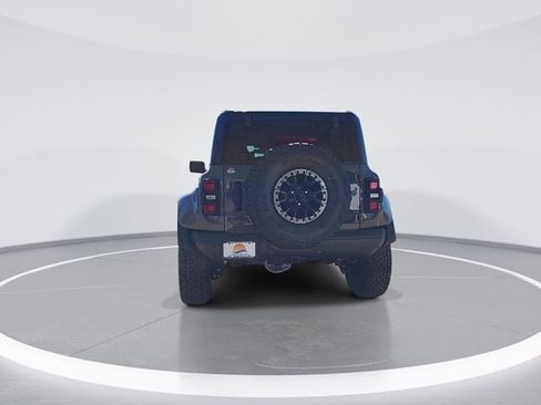 New 2025 Ford Bronco Raptor AWD/4WD image 8