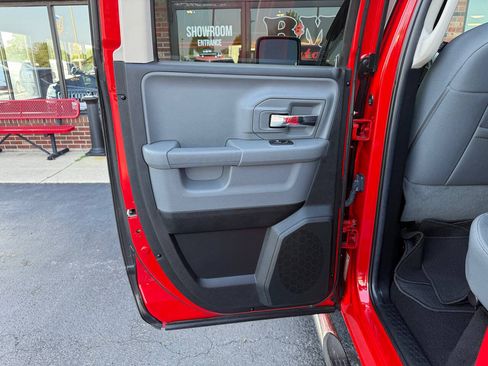 Used 2014 RAM 1500 Big Horn RWD image 20