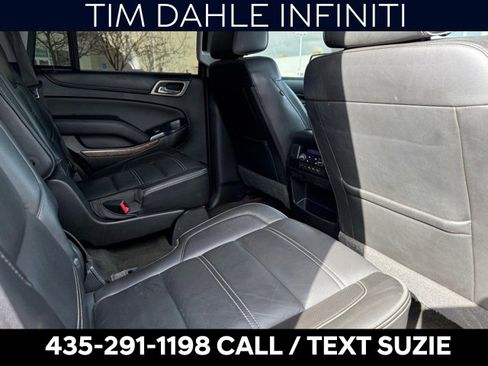 Used 2018 GMC Yukon Denali w/ Denali Ultimate Package image 17