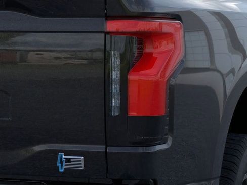 New 2025 Ford F150 Lightning Flash image 43