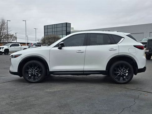Used 2024 MAZDA CX-5 Carbon Edition AWD/4WD image 7