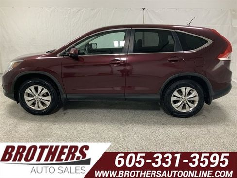 Used 2014 Honda CR-V EX image 1