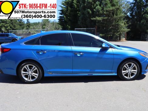 Used 2018 Hyundai Sonata Sport FWD image 9